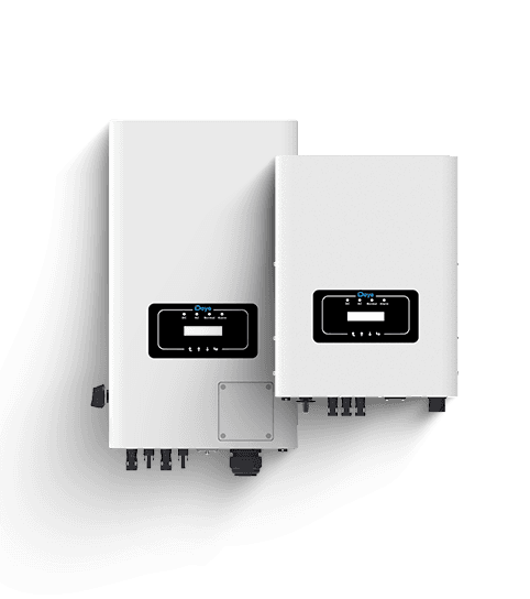 Three Phase String Inverter Three Phase String Inverter