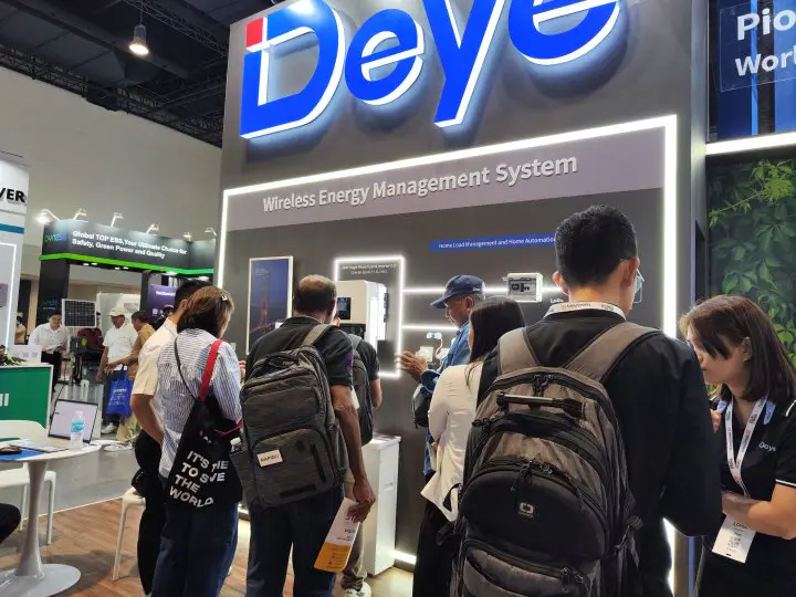 Solar & Storage Live Philippines 2025 Successfully Concludes at SMX Convention Center Manila